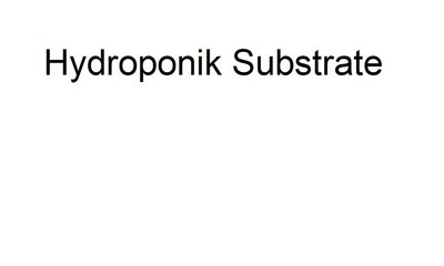 Hydro Substrates