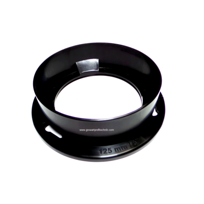 CAN Filter - 125mm Flansch für PL-Kohlefilter