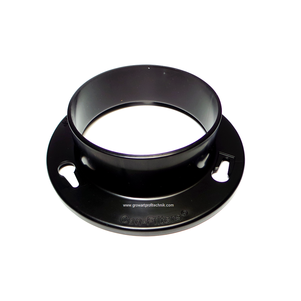 CAN Filter - 100mm Flansch für PL-Kohlefilter