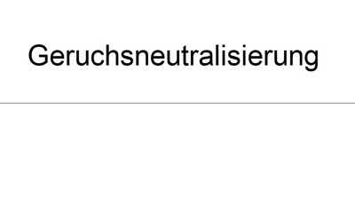 Neutralizer