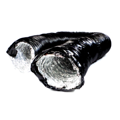 PVC/Alu Luftschlauch 315mm x 10Meter