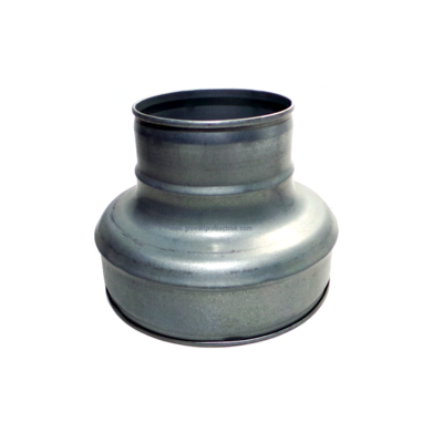 Reduzierung / Reduktion 160mm auf 100mm