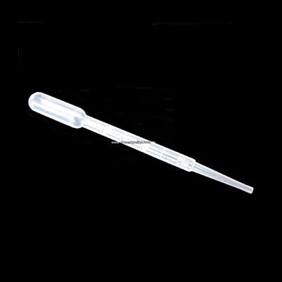 Pipette 3ml - Kunststoff