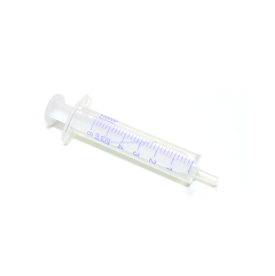 Spritze 6ml - Kunststoff