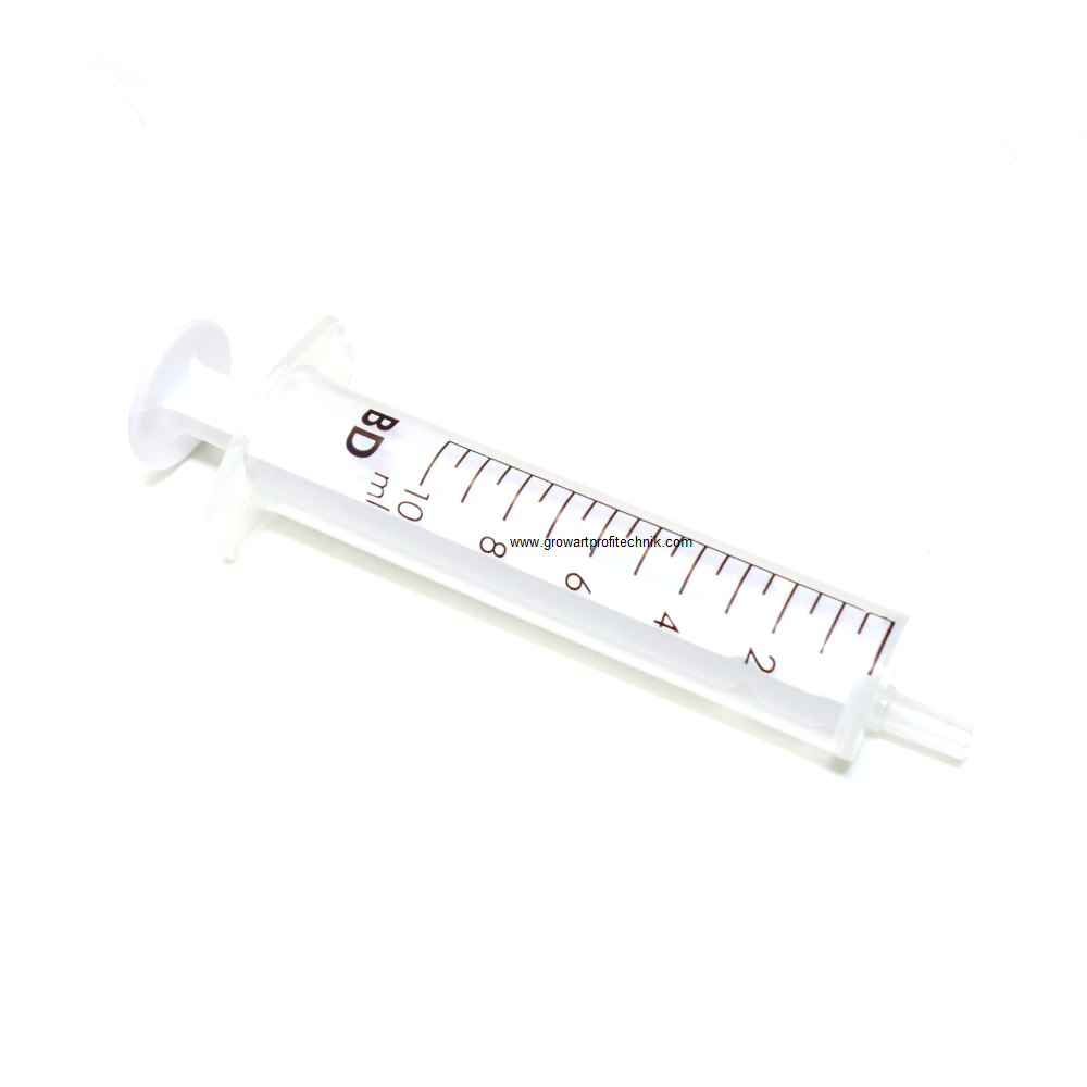 Spritze 10ml - Kunststoff