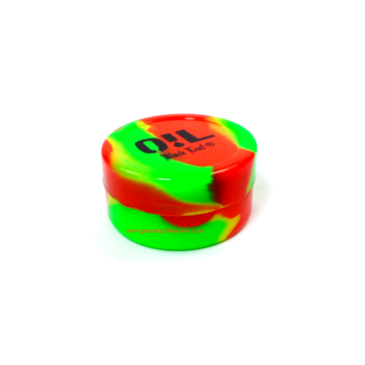 Silikon Dose - 55x28mm - Bunt - 22ml
