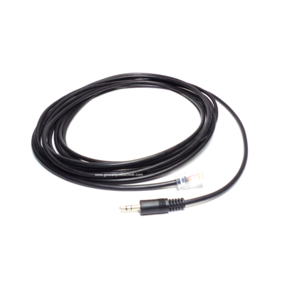 GrowControl Kabel 3.5mm Klinkenanschluss - RJ45 - 5 Meter