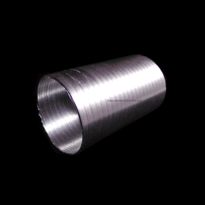 Alu Leitung Flexibel 100mm x 17cm - 1Meter Länge