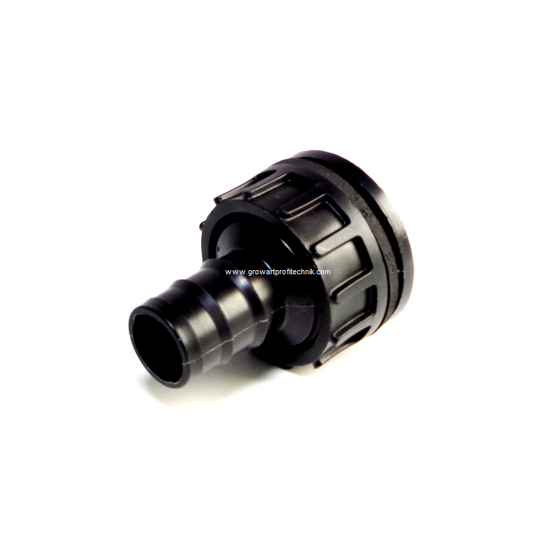 Ablauf 19mm Anschluss 1 Zoll Verschraubung