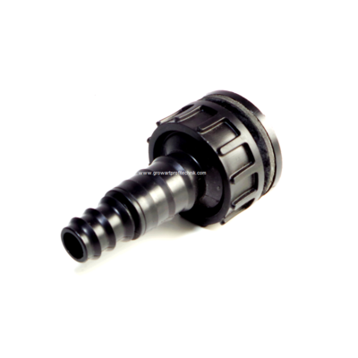 Ablauf 12/19mm Anschluss 1 Zoll Verschraubung
