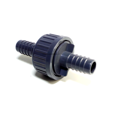 Rückschlagventil 17mm Steckanschluss