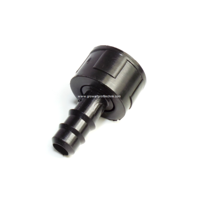 Schlauchtülle 3/4 Zoll IG x 13mm