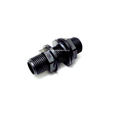 Tank Durchführung 1/2 Zoll AG - 6cm Länge