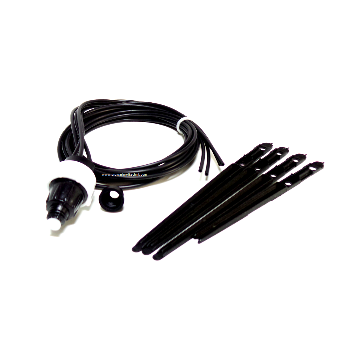 Düsenverteiler Adapter 4-fach