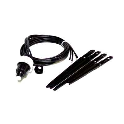 Düsenverteiler Adapter 4-fach