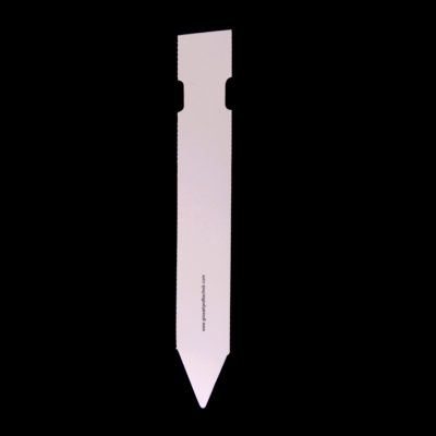 Stecketiketten 115x17mm - 1 Stück