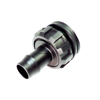 Ablauf 18/21mm Anschluss 1 Zoll Verschraubung