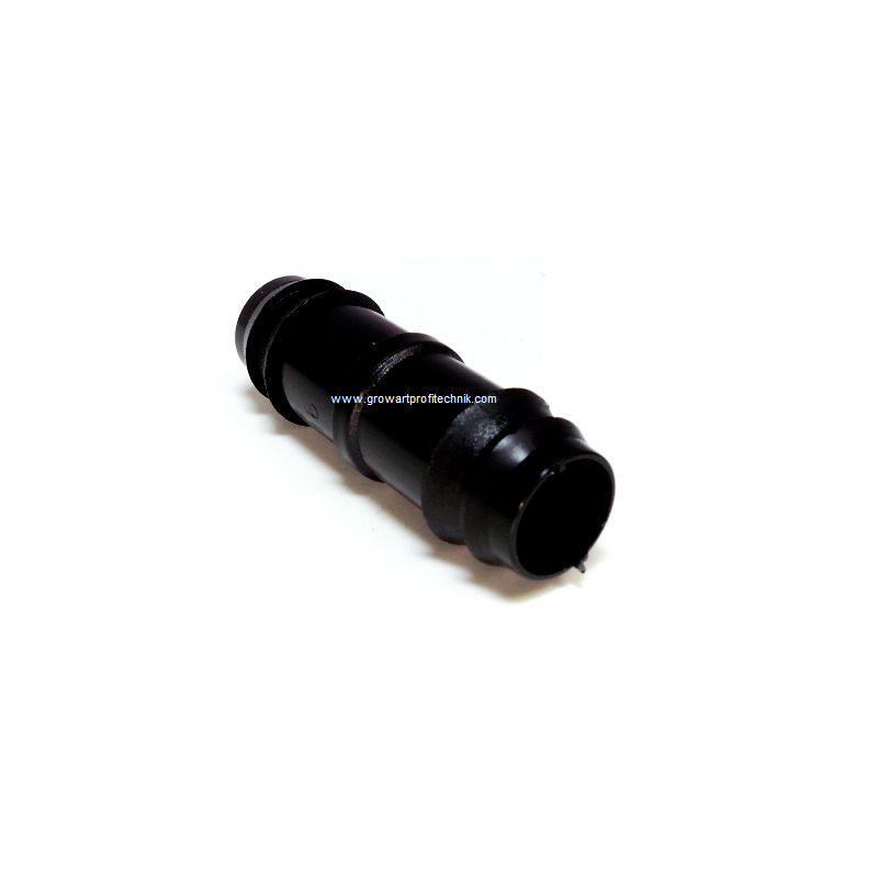 Verbinder Gerade 16mm zum Stecken