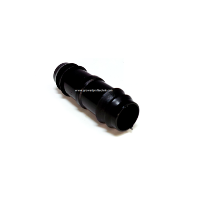 Verbinder Gerade 16mm zum Stecken