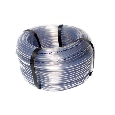 PVC Luftschlauch 4/6mm x 1......Meter