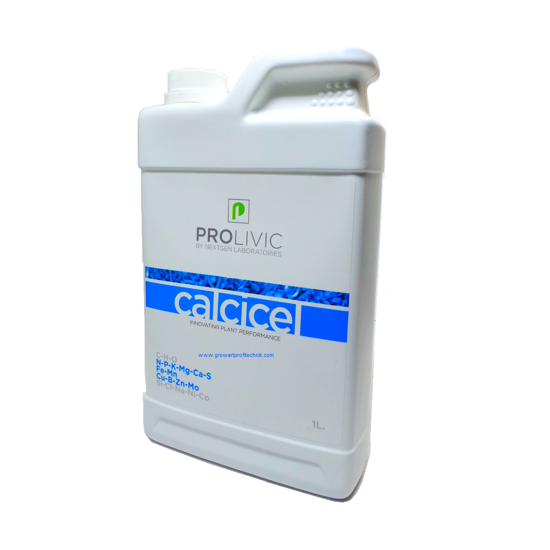 ProLivic Calcicel 1 Liter - Stickstoff &amp; Kalzium Plus