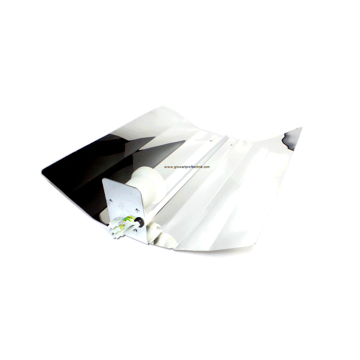 Hochglanz-Reflektor E40 Fassung