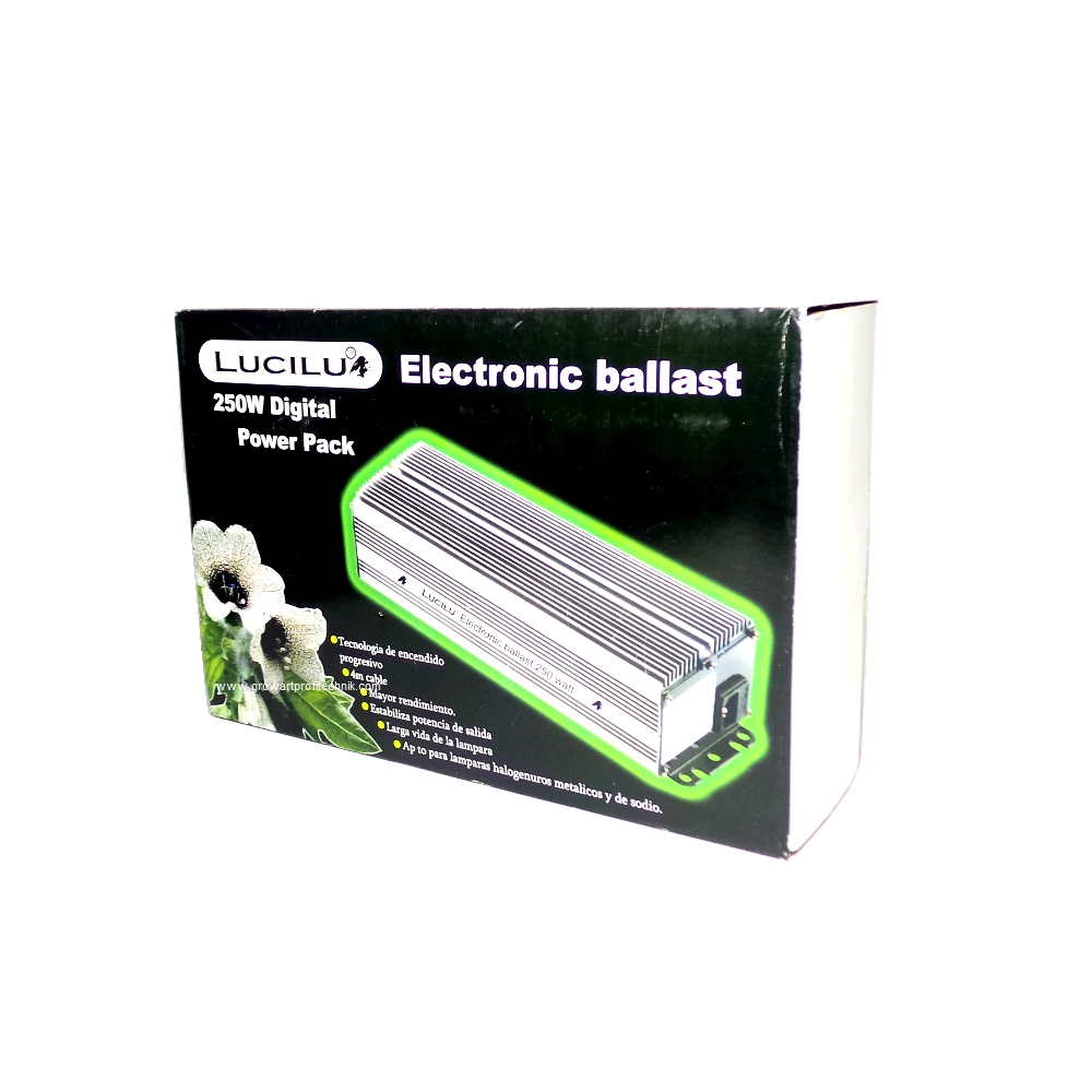 PrimaKlima Lucilu 250 Watt Vorschaltgerät