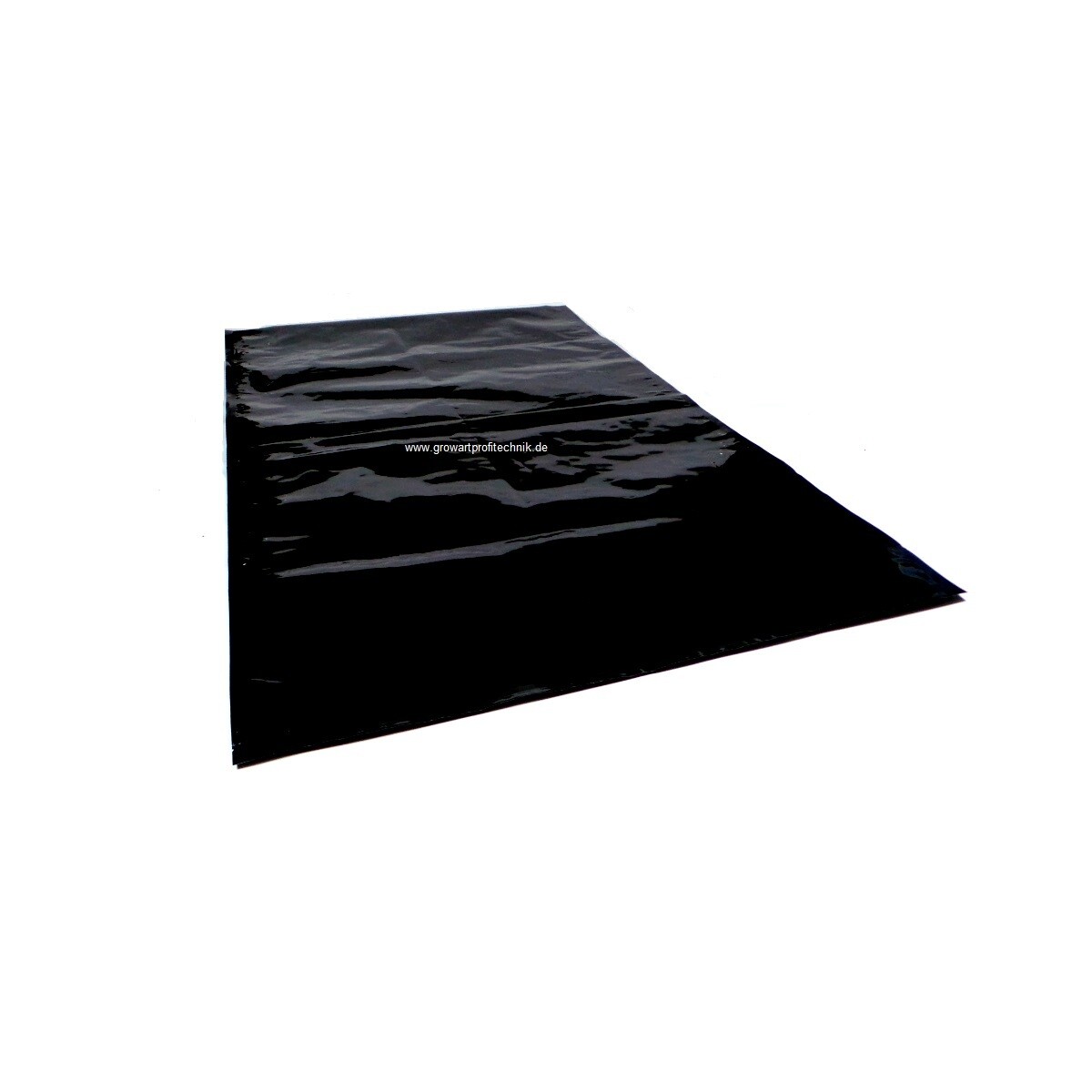 Bügelbeutel Schwarz 50x100cm