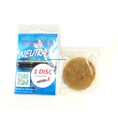 NeutraX Disc - 12 Gramm