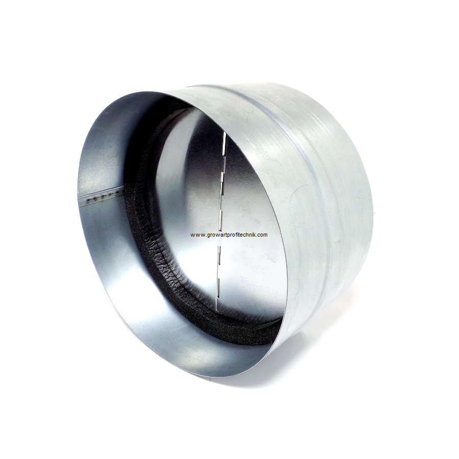 Rückschlagklappe 160mm x 90mm Länge