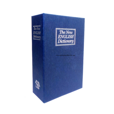 Buch-Safe / Buch-Versteck Tresor