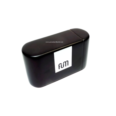 FUM Box Mini Humidor Schwarz
