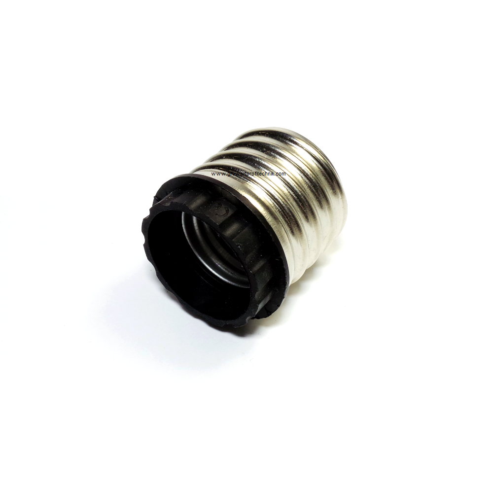 Sockel Adapter E40 auf E27