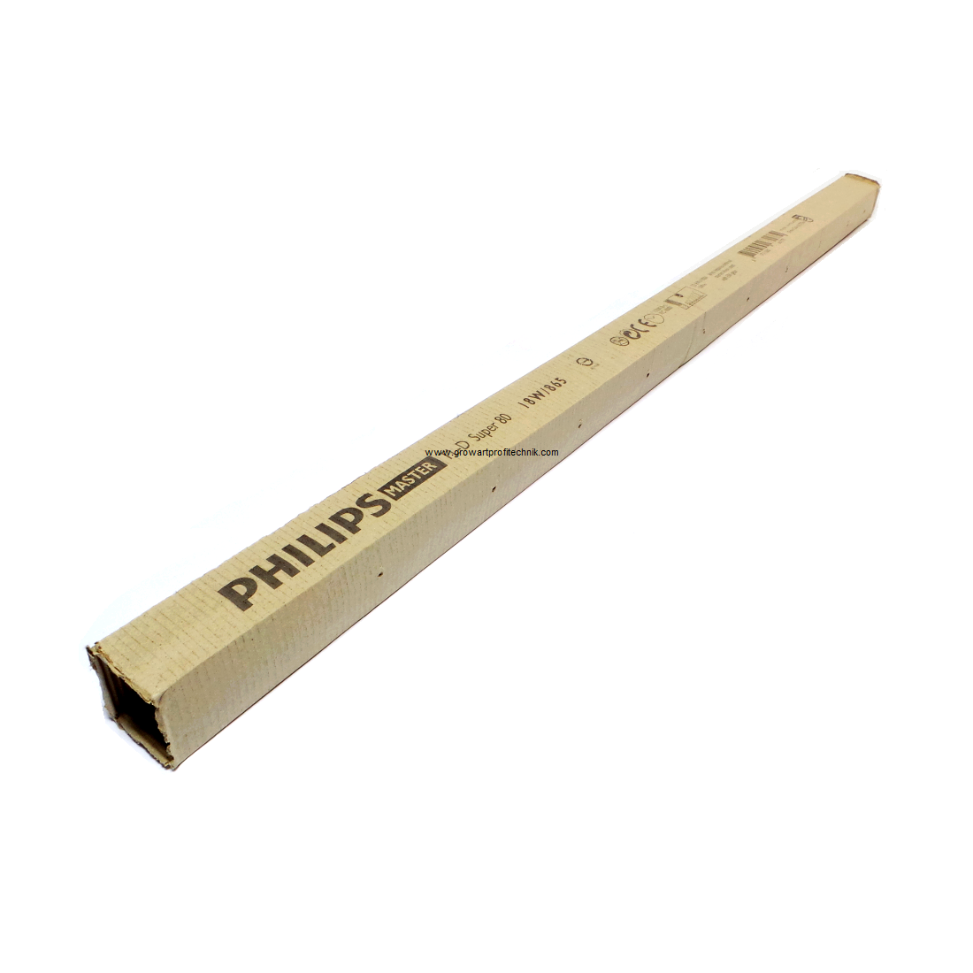 Philips Master TL-D Super 18 Watt - 6500K