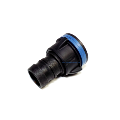 Ablauf 22mm Anschluss 1 Zoll Verschraubung