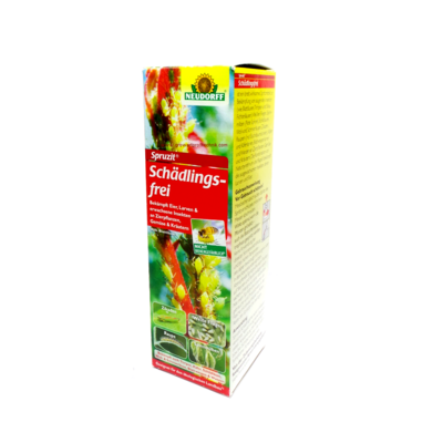 Neudorff Spruzit Schädlingsfrei 100ml