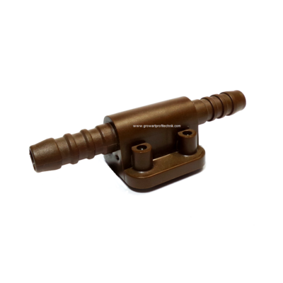 Rückschlagventil 11mm Steckanschluss