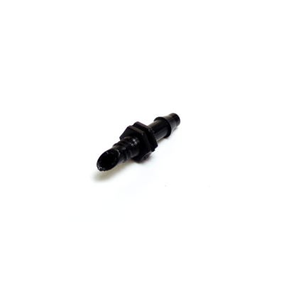 Verbinder Gerade mit Gewinde 4/6mm