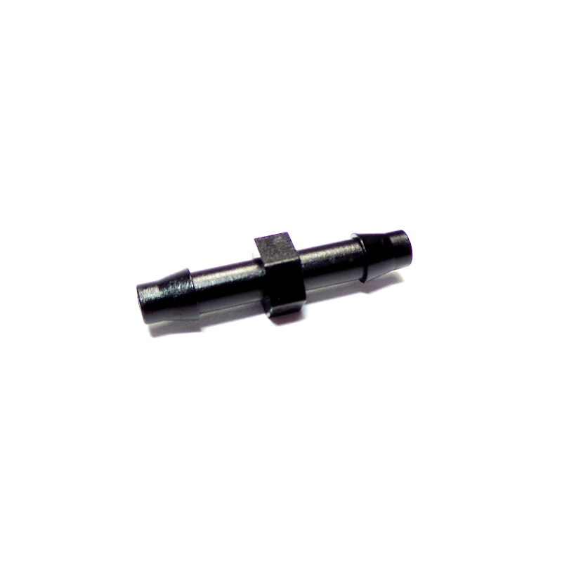 Verbinder Gerade zum Stecken 4/6mm 5 Stück