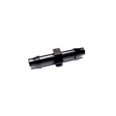 Verbinder Gerade zum Stecken 4/6mm 5 Stück