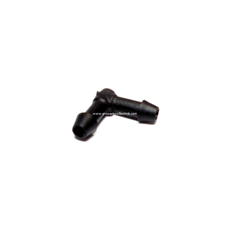 L-Stück Winkel 90° Grad 3/4mm zum Stecken 5 Stück