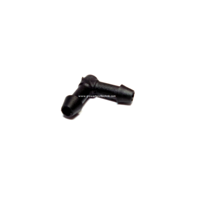L-Stück Winkel 90° Grad 3/4mm zum Stecken 5 Stück