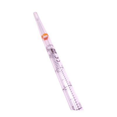 Pipette 10ml - Kunststoff - Für Pipettierball