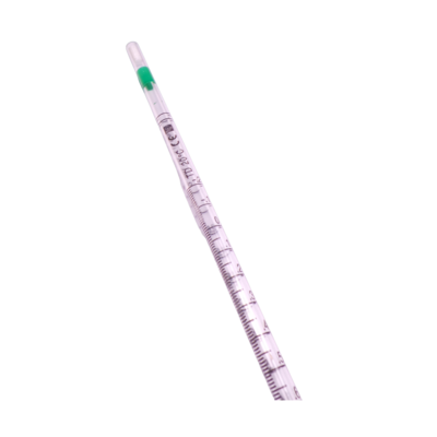 Pipette 2ml - Kunststoff - Für Pipettierball