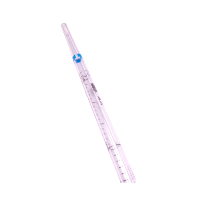 Pipette 5ml - Kunststoff - Für Pipettierball