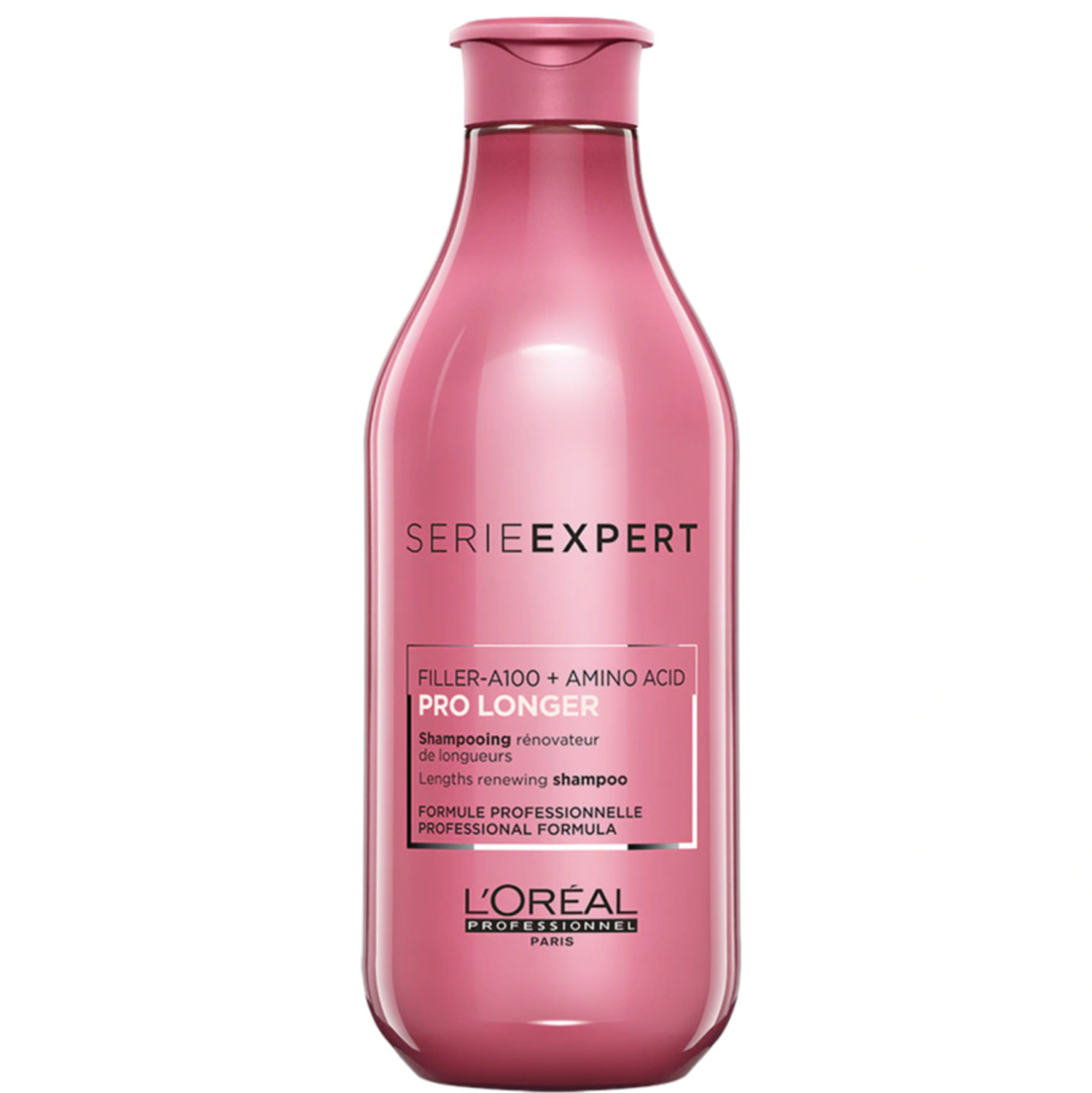 L’Oréal Professionnel Serie Expert Pro Longer -shampoo rinforzante per capelli sani e belli 300ml