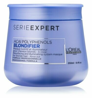 L’Oréal Professionnel Serie Expert Blondifier- Maschera illuminante per capelli biondi 250ml