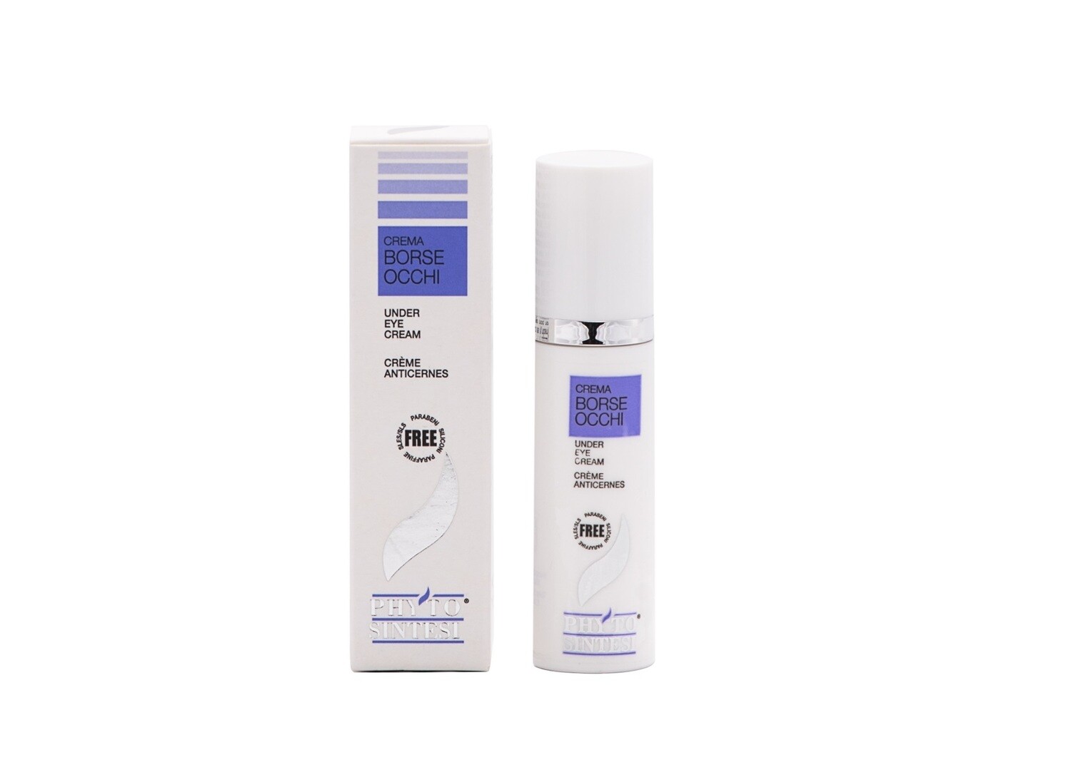 CREMA BORSE OCCHI- PHYTO SINTESI 15ml