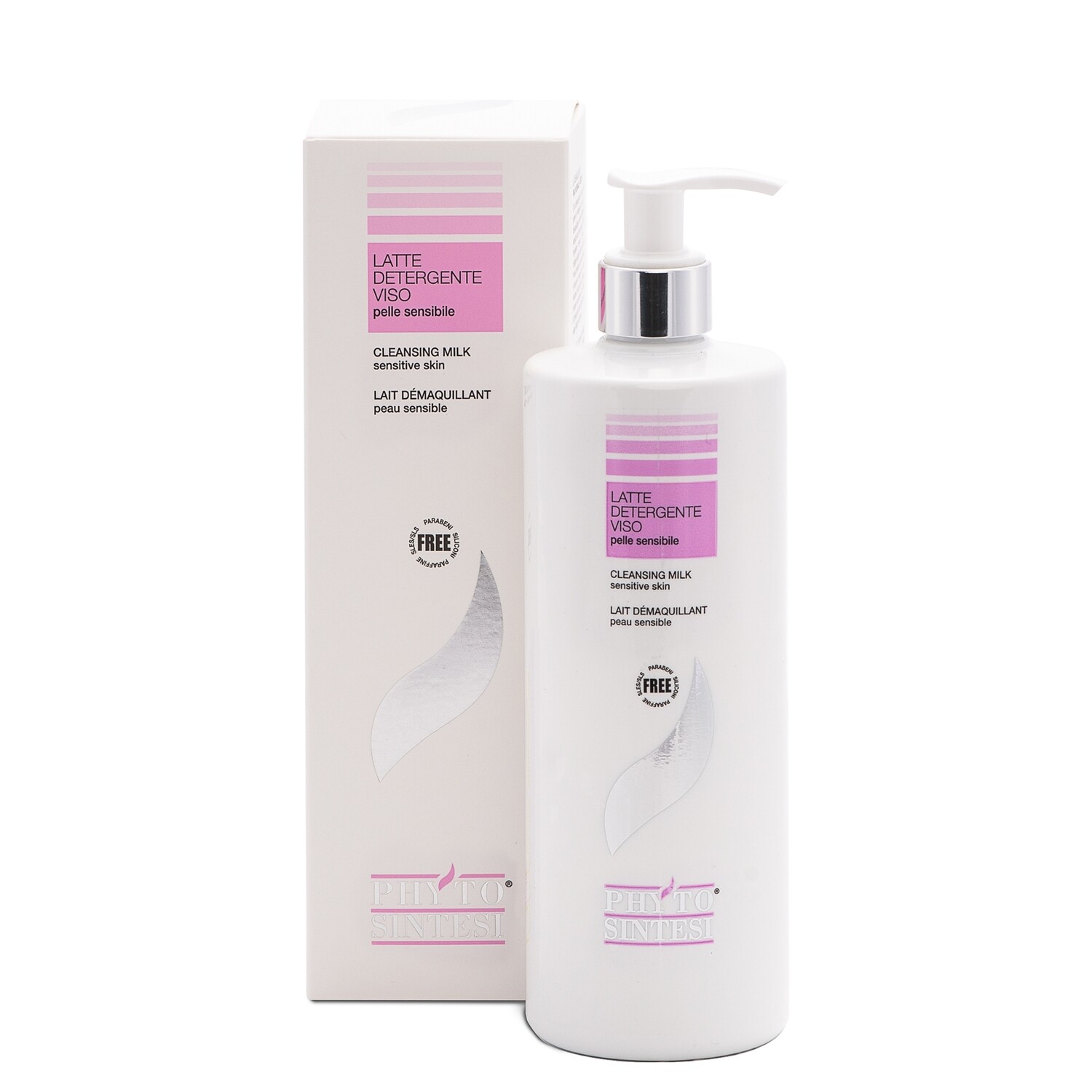 Latte detergente viso pelle sensibile - Phyto Sintesi 200ml