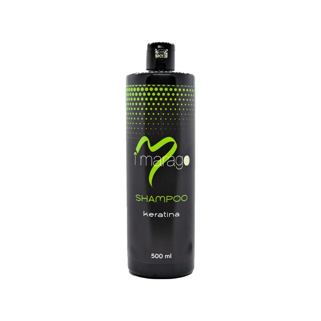 SHAMPOO KERATINA - 500ml